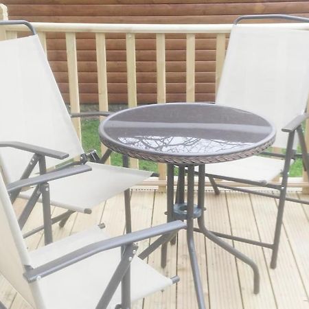 No. 27. A quiet dog friendly rural/coastal chalet Villa Seaton Esterno foto